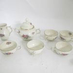 599 1332 TEACUPS